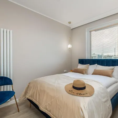 Seaside Apartamenty Porta Mare I Kolobřeh Exteriér fotografie
