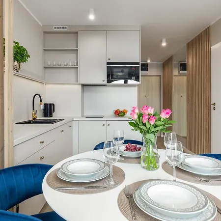 Seaside Apartamenty Porta Mare I Kolobřeh Exteriér fotografie