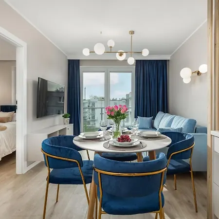 Seaside Apartamenty Porta Mare I Kolobřeh Exteriér fotografie