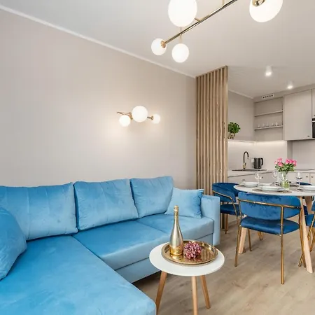 Seaside Apartamenty Porta Mare I Kolobřeh Exteriér fotografie