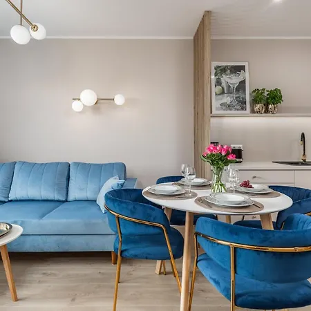 Seaside Apartamenty Porta Mare I Kolobřeh Exteriér fotografie