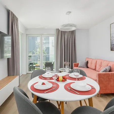 Seaside Apartamenty Porta Mare I Kolobřeh Exteriér fotografie
