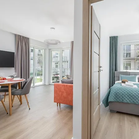 Seaside Apartamenty Porta Mare I Kolobřeh Exteriér fotografie