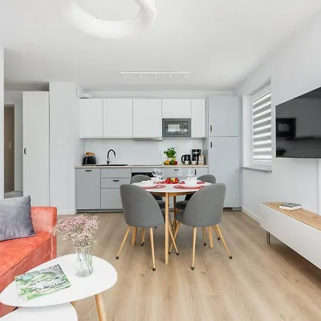 Seaside Apartamenty Porta Mare I Kolobřeh Exteriér fotografie