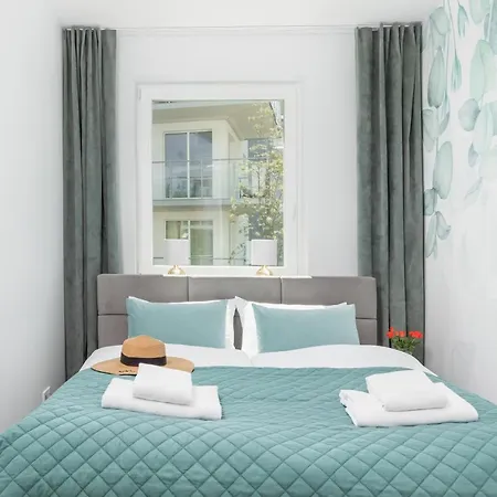 Seaside Apartamenty Porta Mare I Kolobřeh Exteriér fotografie