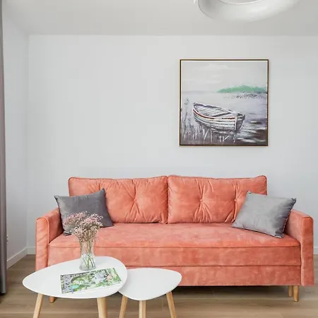 Seaside Apartamenty Porta Mare I Kolobřeh Exteriér fotografie