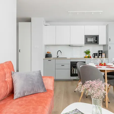 Seaside Apartamenty Porta Mare I Kolobřeh Exteriér fotografie