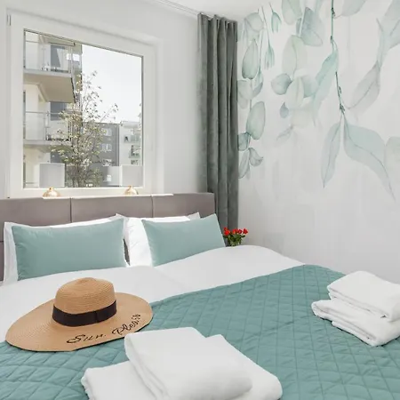 Seaside Apartamenty Porta Mare I Kolobřeh Exteriér fotografie