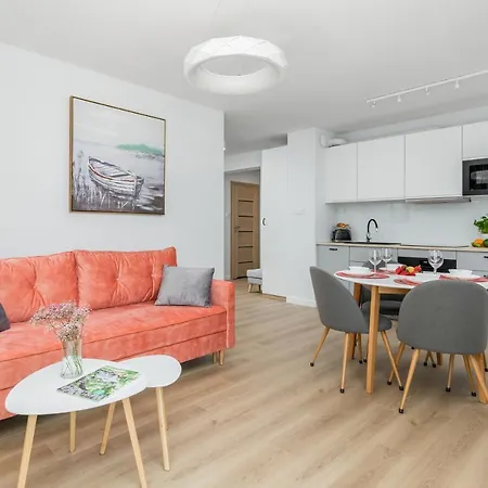 Seaside Apartamenty Porta Mare I Kolobřeh Exteriér fotografie
