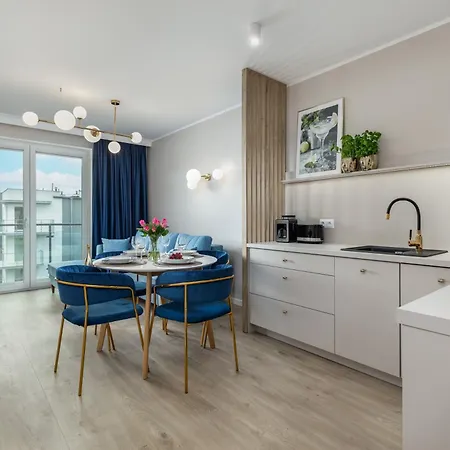 Seaside Apartamenty Porta Mare I Kolobřeh Exteriér fotografie