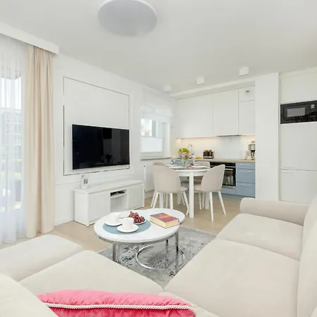 Seaside Apartamenty Porta Mare I Kolobřeh Exteriér fotografie