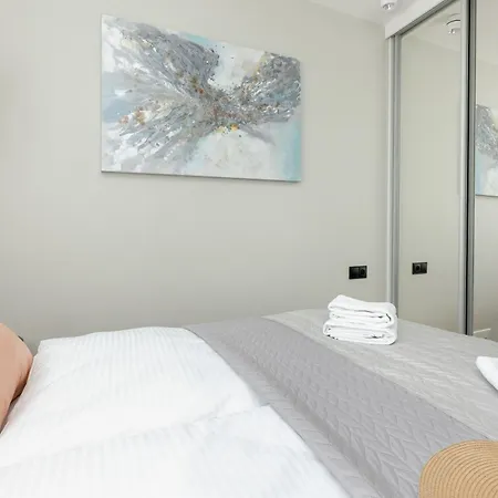 Seaside Apartamenty Porta Mare I Kolobřeh Exteriér fotografie
