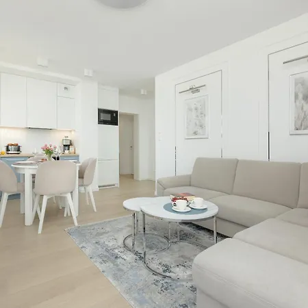 Seaside Apartamenty Porta Mare I Kolobřeh Exteriér fotografie