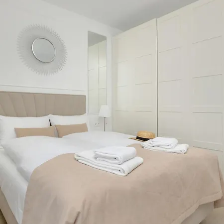 Seaside Apartamenty Porta Mare I Kolobřeh Exteriér fotografie