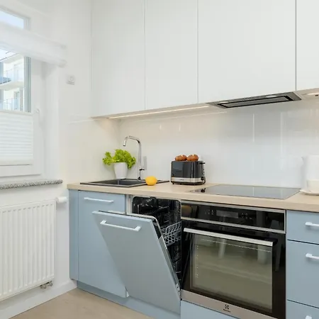Seaside Apartamenty Porta Mare I Kolobřeh Exteriér fotografie