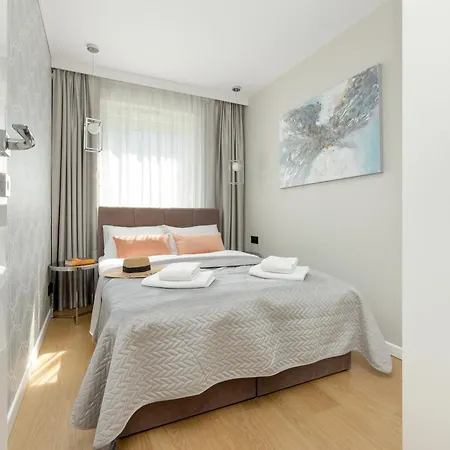 Seaside Apartamenty Porta Mare I Kolobřeh Exteriér fotografie