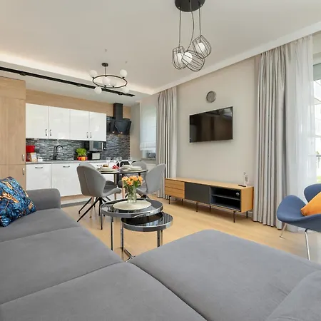 Seaside Apartamenty Porta Mare I Kolobřeh Exteriér fotografie