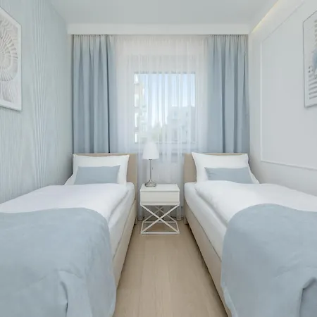 Seaside Apartamenty Porta Mare I Kolobřeh Exteriér fotografie