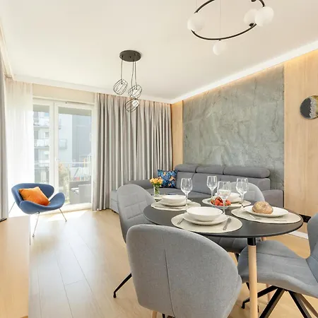 Seaside Apartamenty Porta Mare I Kolobřeh Exteriér fotografie