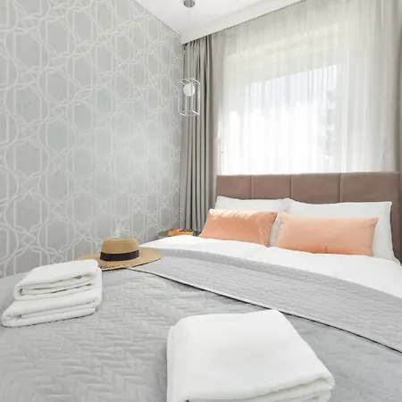 Seaside Apartamenty Porta Mare I Kolobřeh Exteriér fotografie