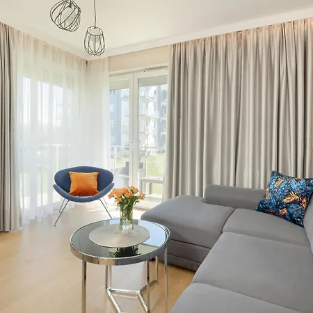 Seaside Apartamenty Porta Mare I Kolobřeh Exteriér fotografie