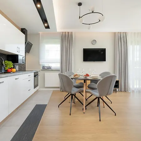 Seaside Apartamenty Porta Mare I Kolobřeh Exteriér fotografie