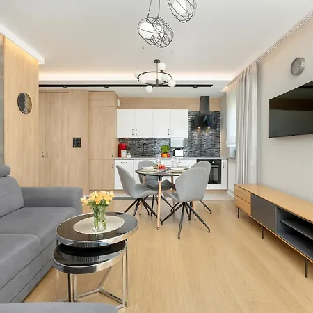 Seaside Apartamenty Porta Mare I Kolobřeh Exteriér fotografie