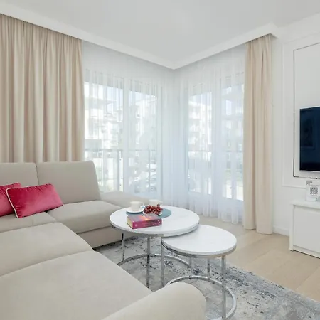 Seaside Apartamenty Porta Mare I Kolobřeh Exteriér fotografie