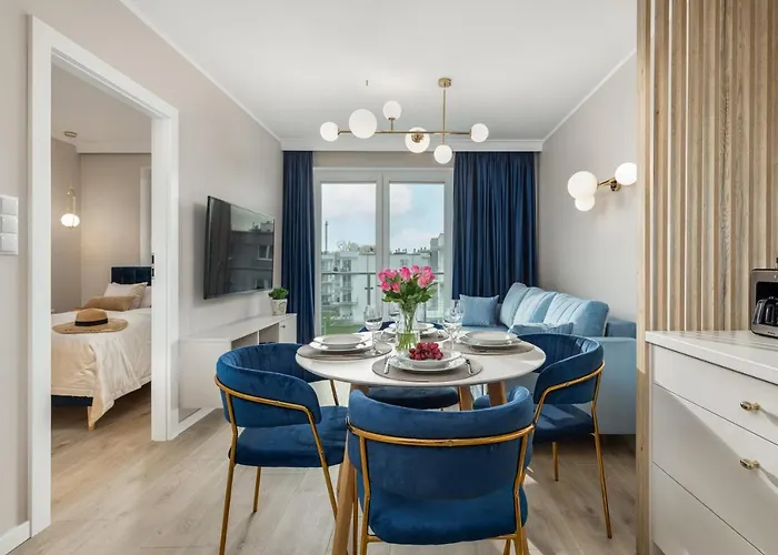 Seaside Apartamenty Porta Mare I Kolobrzeg