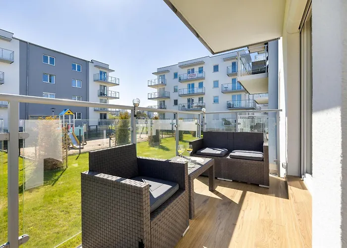 Seaside Apartamenty Porta Mare I Kolobrzeg