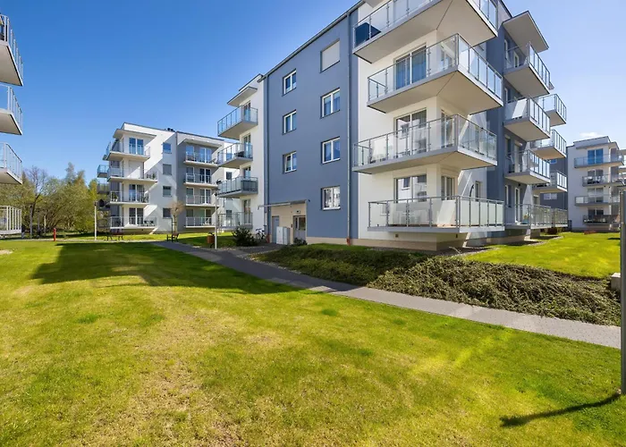 Seaside Apartamenty Porta Mare I Kolobrzeg