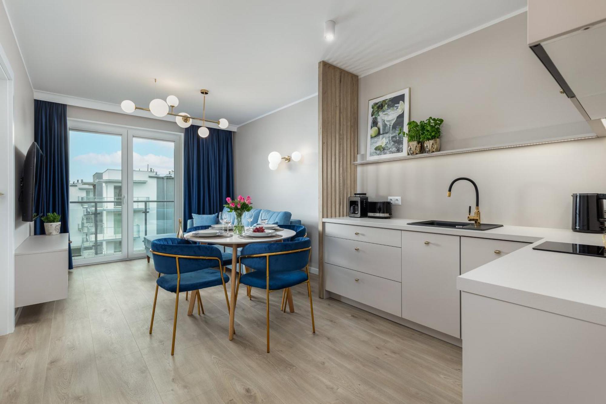 Apartmán Seaside Porta Mare I *