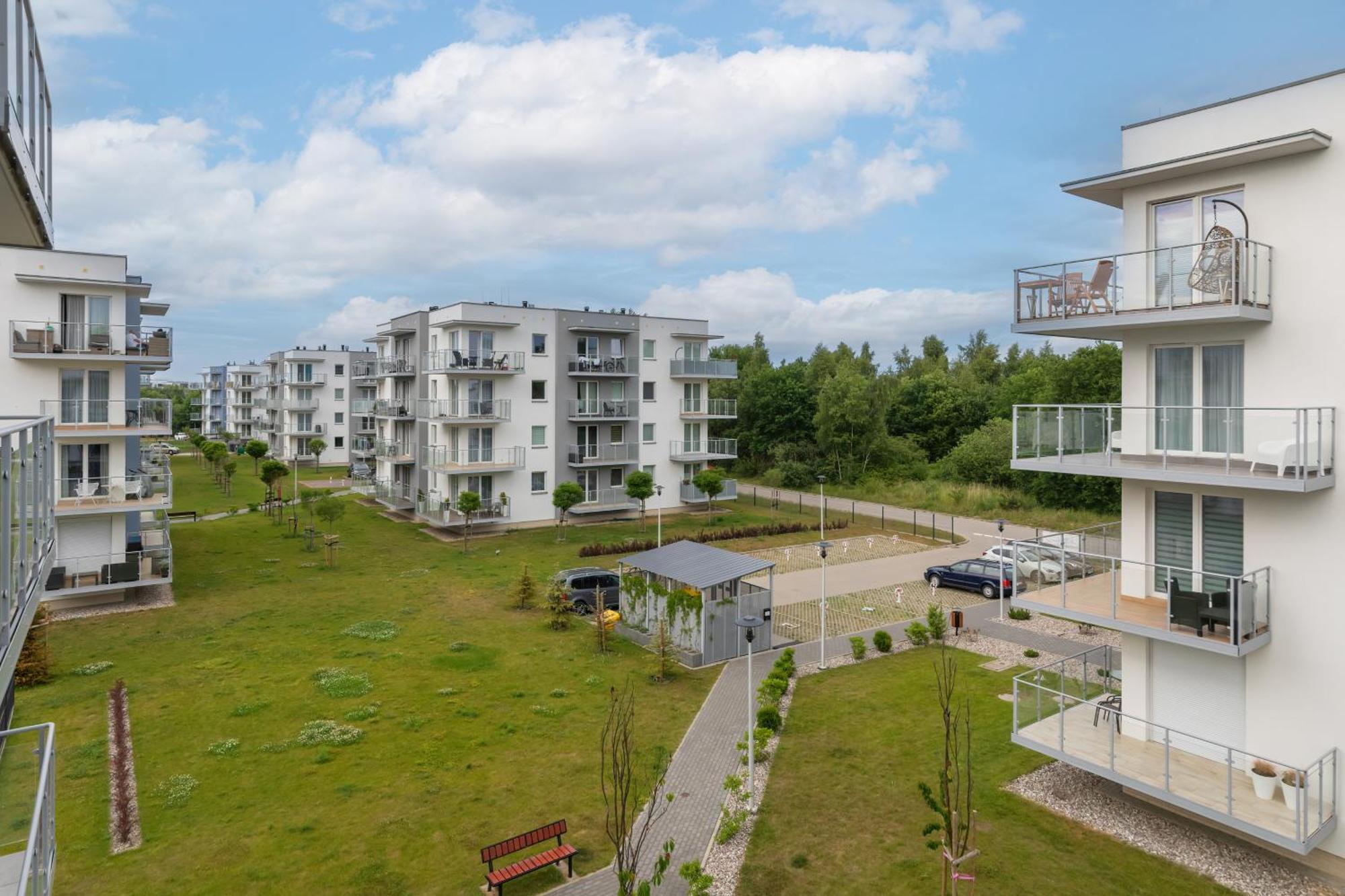 Apartmán Seaside Porta Mare I Kolobřeh