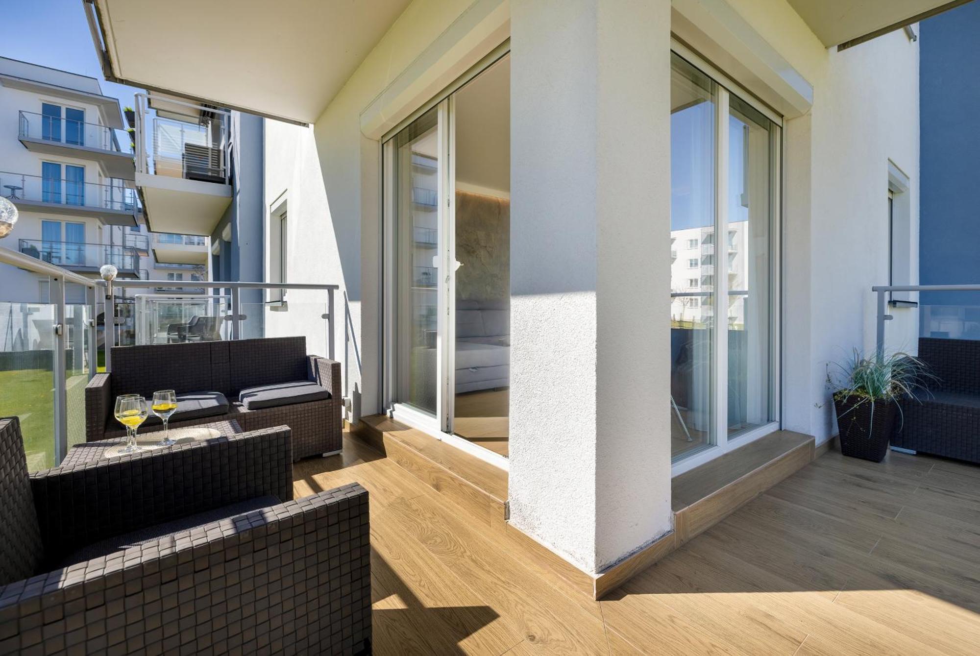 Apartmán Seaside Porta Mare I Kolobřeh