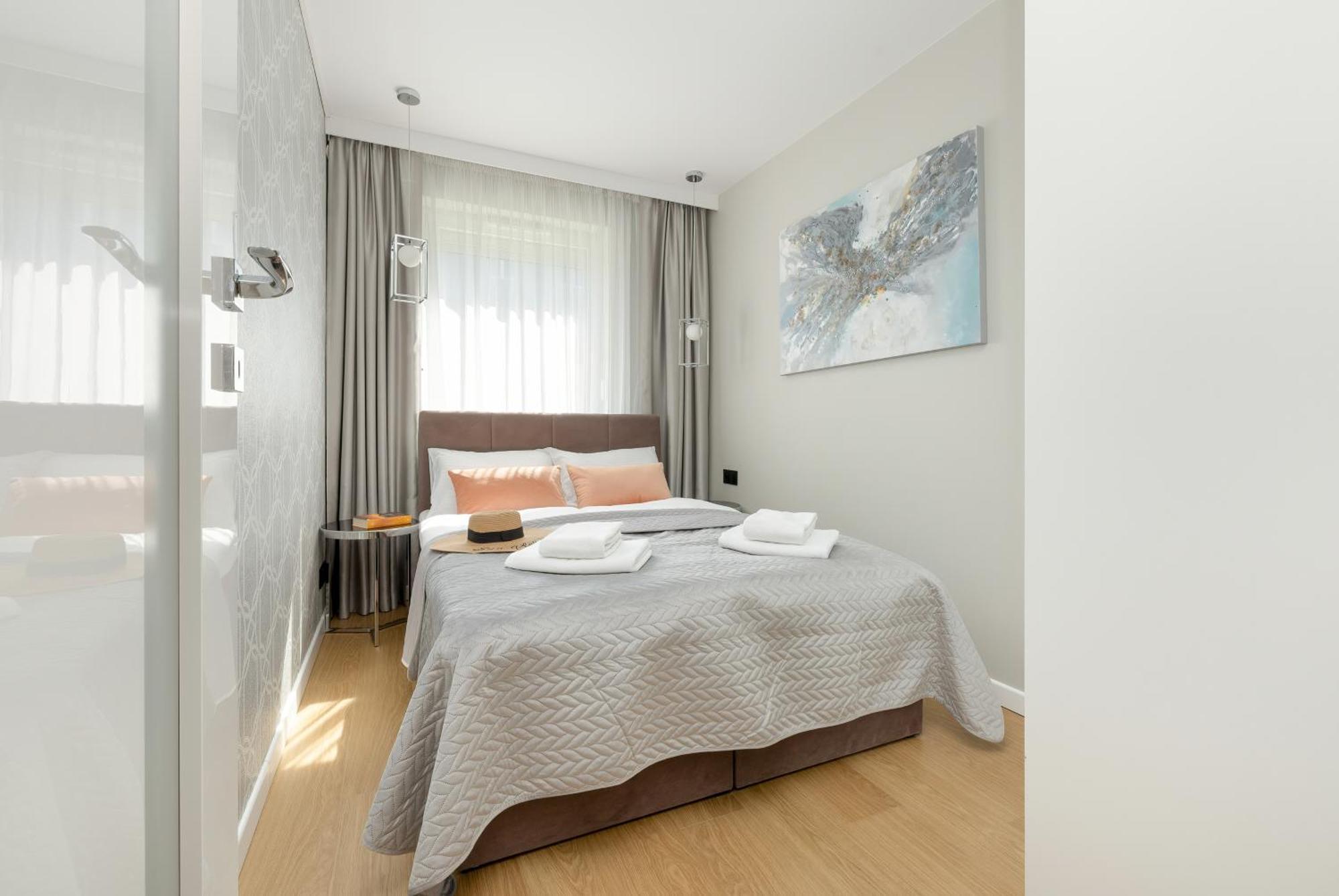 Apartmán Seaside Porta Mare I *