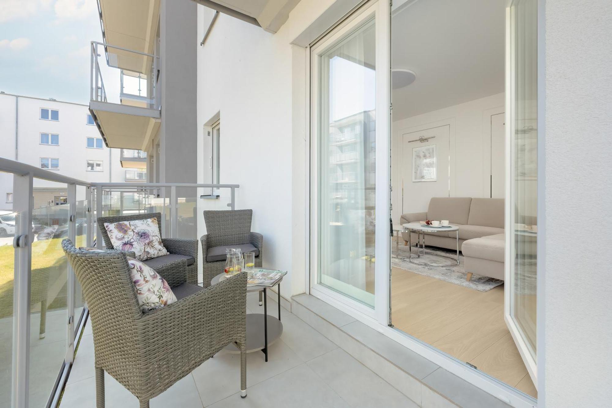 Apartmán Seaside Porta Mare I