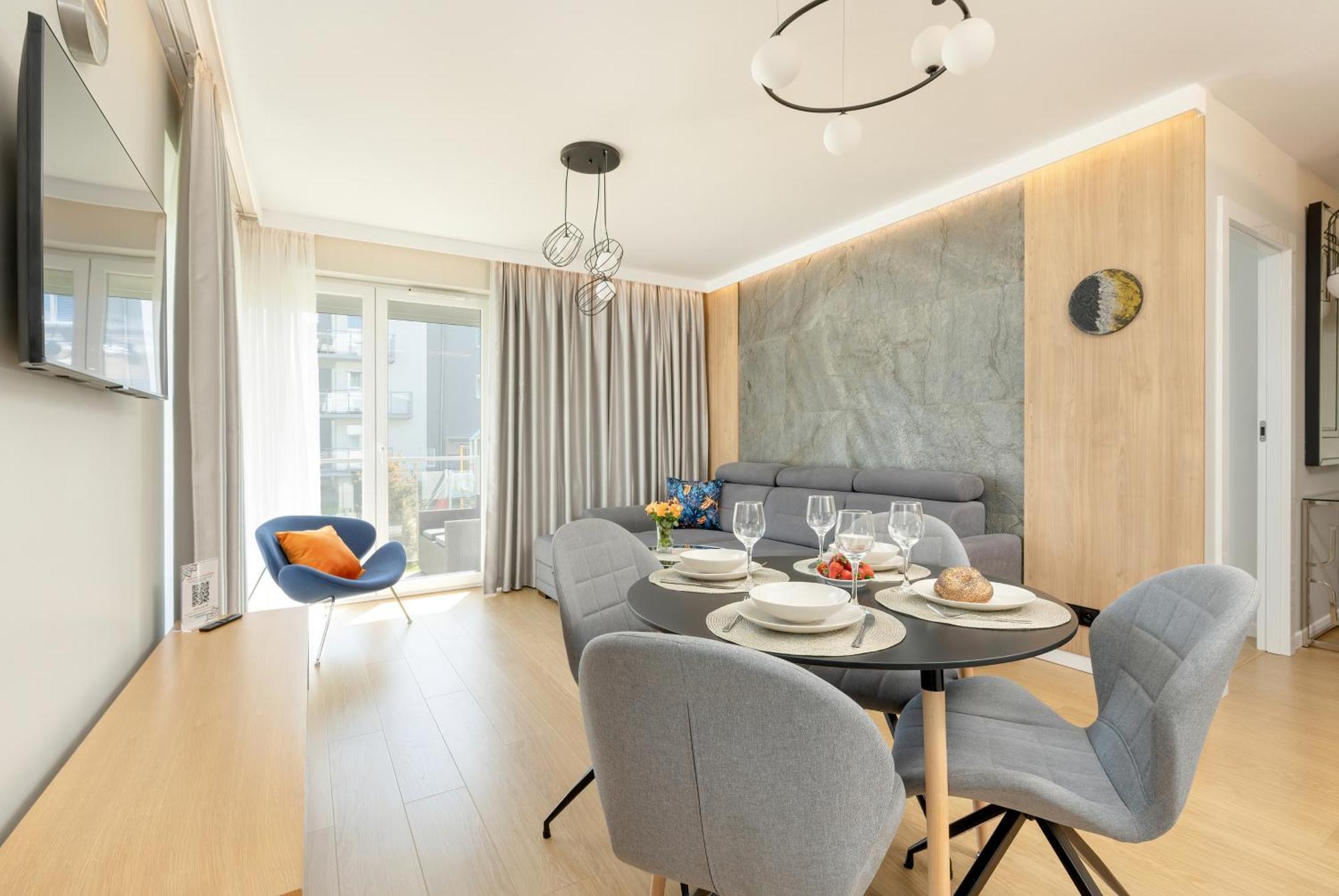 Apartmán Seaside Porta Mare I Kolobřeh