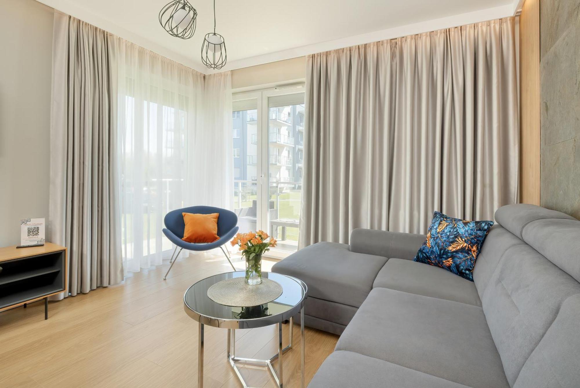Apartment Seaside Porta Mare I Kolberg