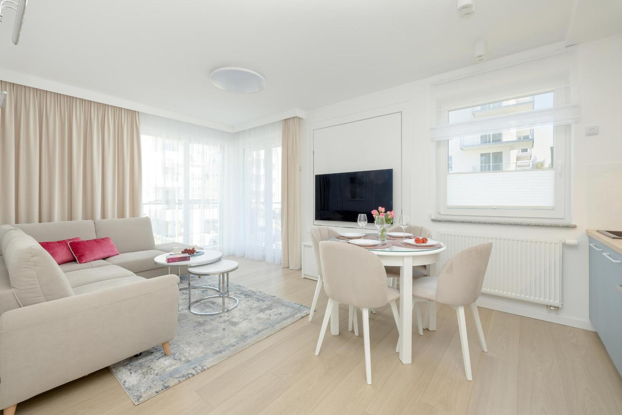 Apartmán Seaside Porta Mare I *