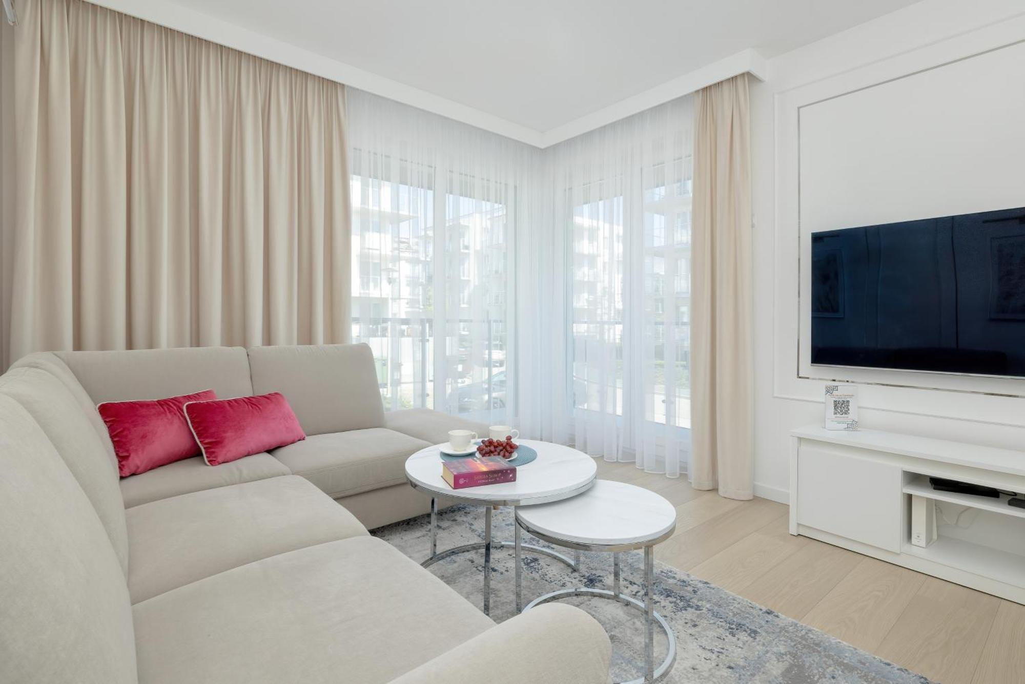 Apartmán Seaside Porta Mare I