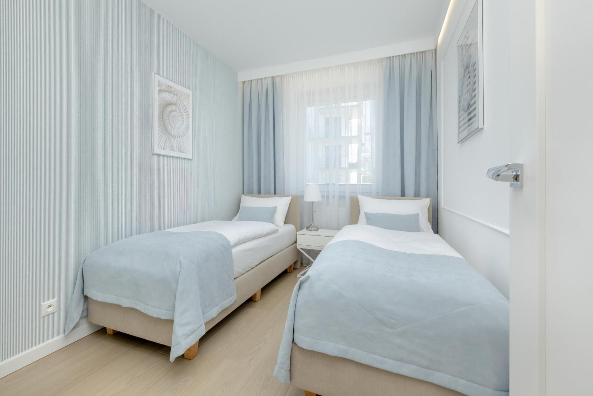 Apartment Seaside Porta Mare I Kolberg