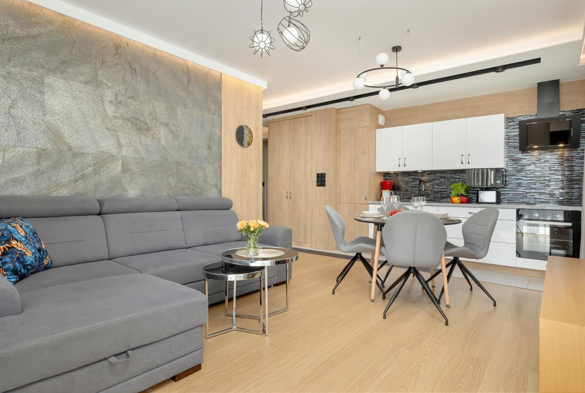 Apartmán Seaside Porta Mare I