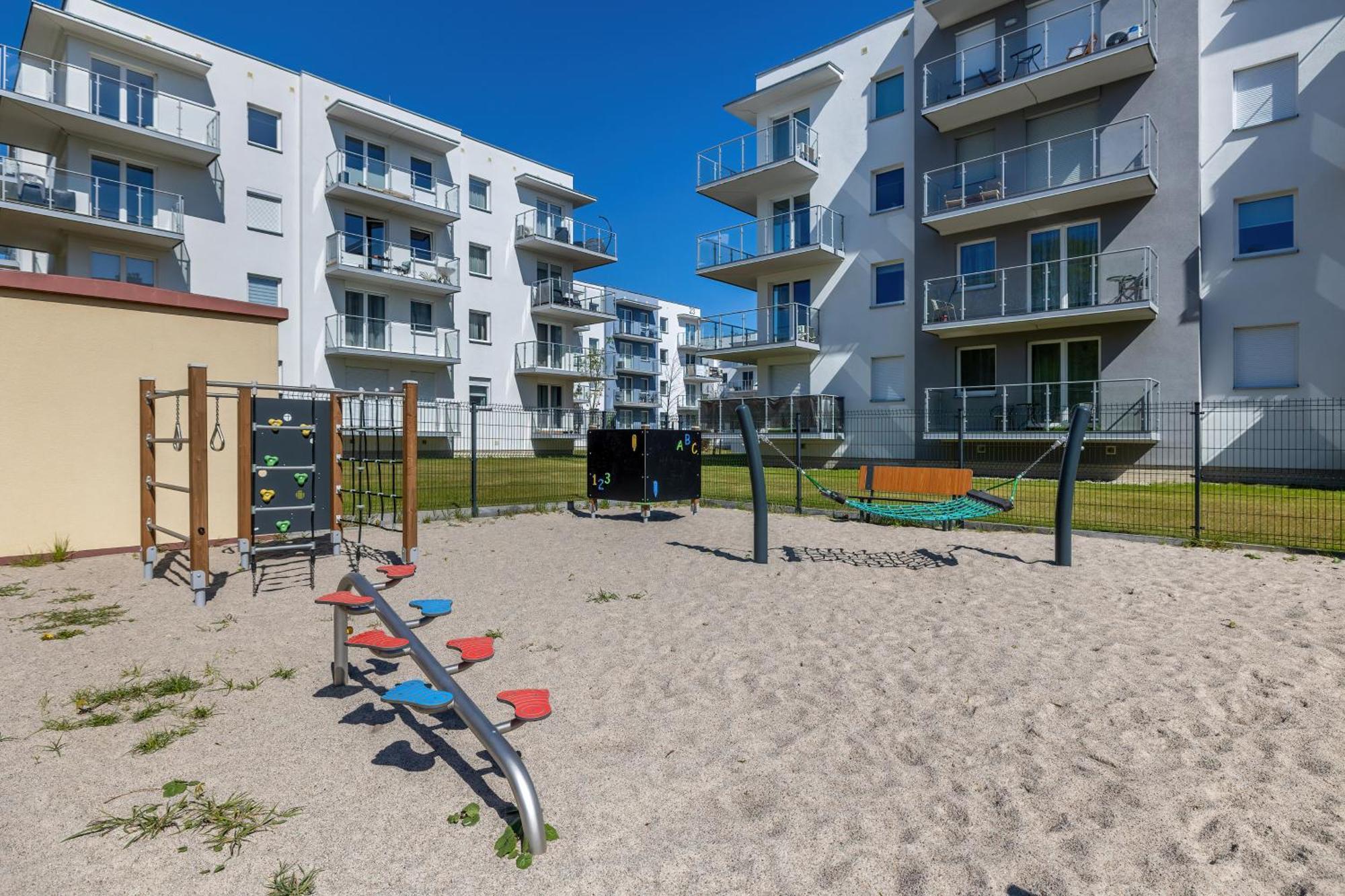 Seaside Porta Mare I Apartmán Kolobřeh