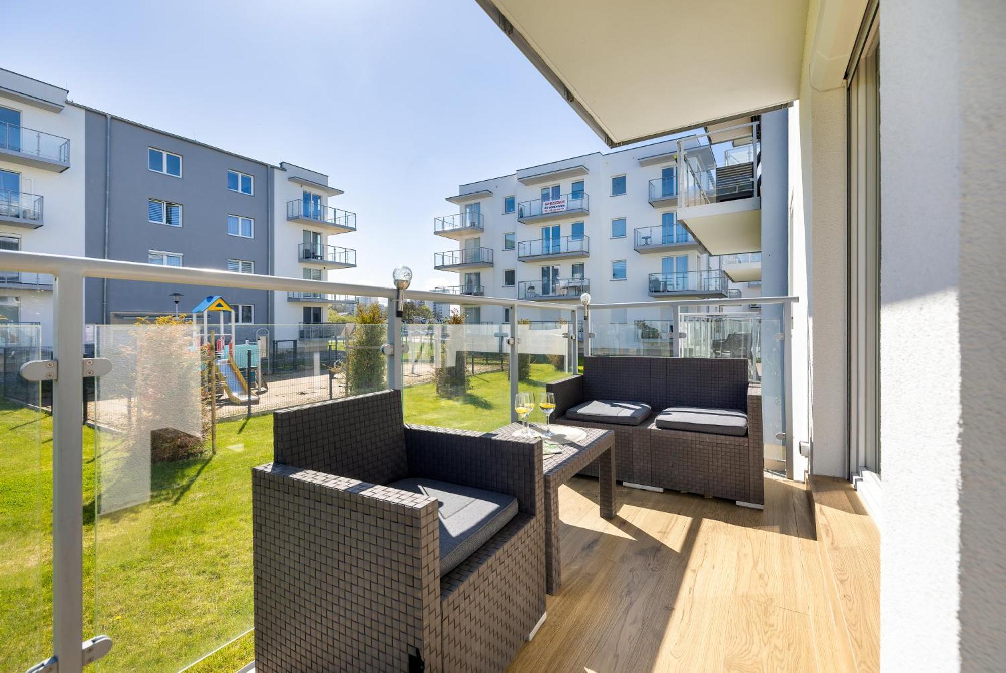 Apartmán Seaside Porta Mare I *