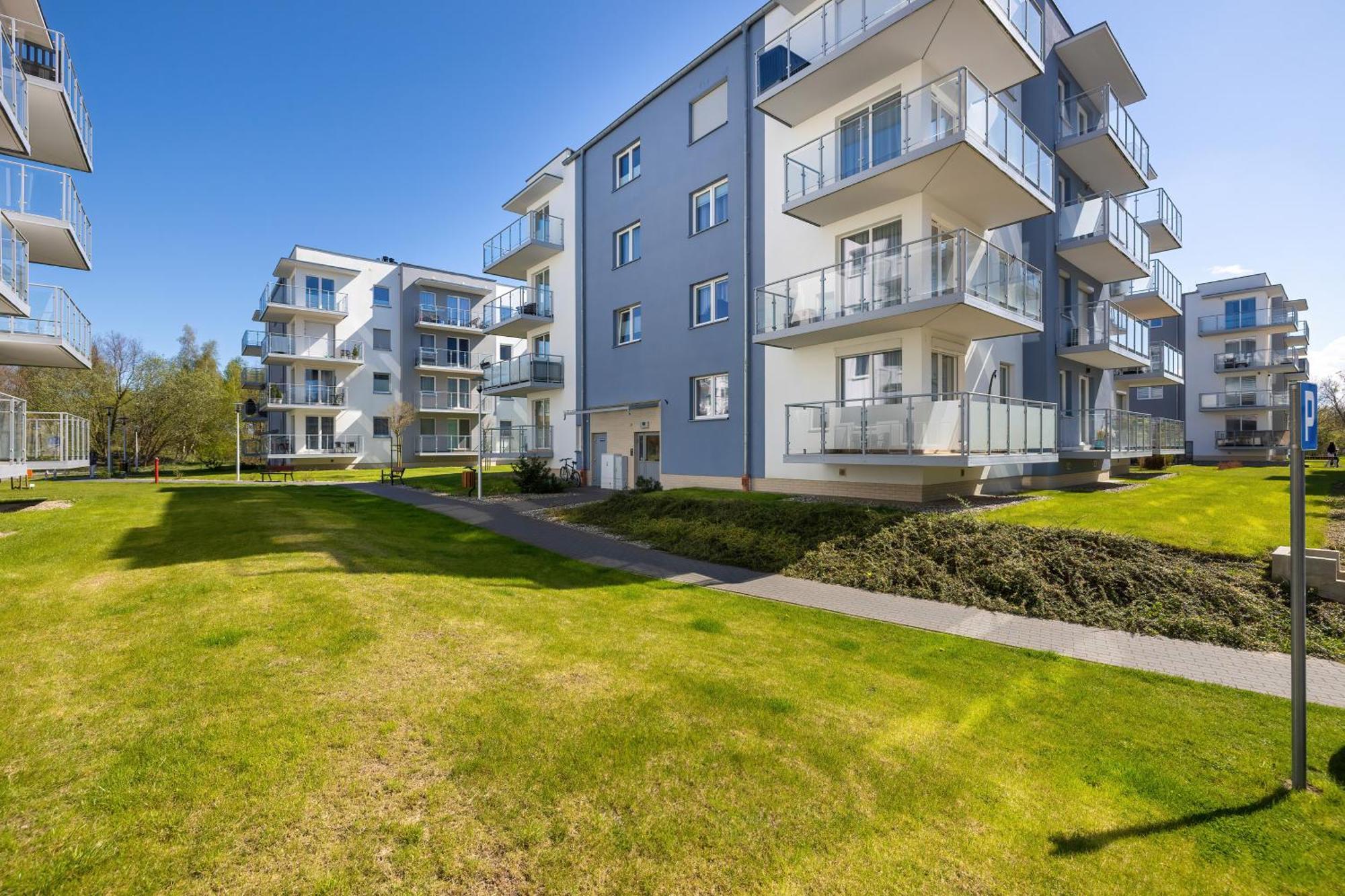 Apartment Seaside Porta Mare I Kolberg